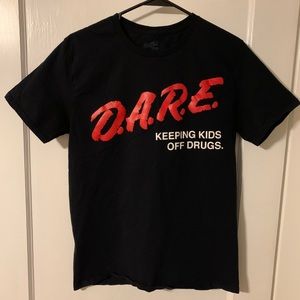 D.A.R.E. Logo T-shirt